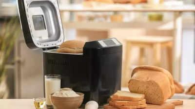 Bread Maker Machines: Bake All Types of Bread At Your Home (May, 2024)