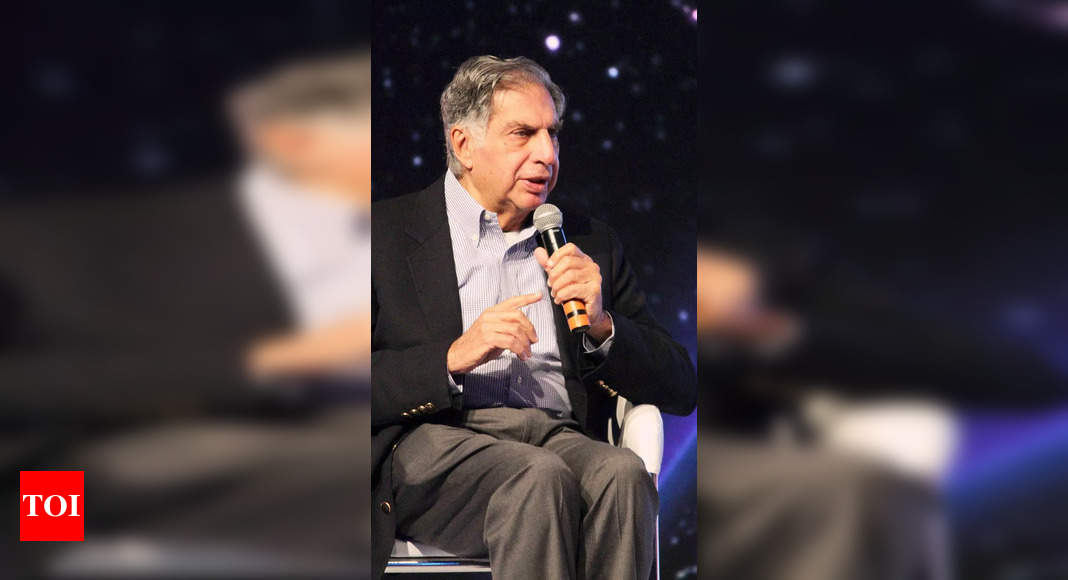 Ratan Tata dismisses rumours, says 'have no associations with  cryptocurrency of any form