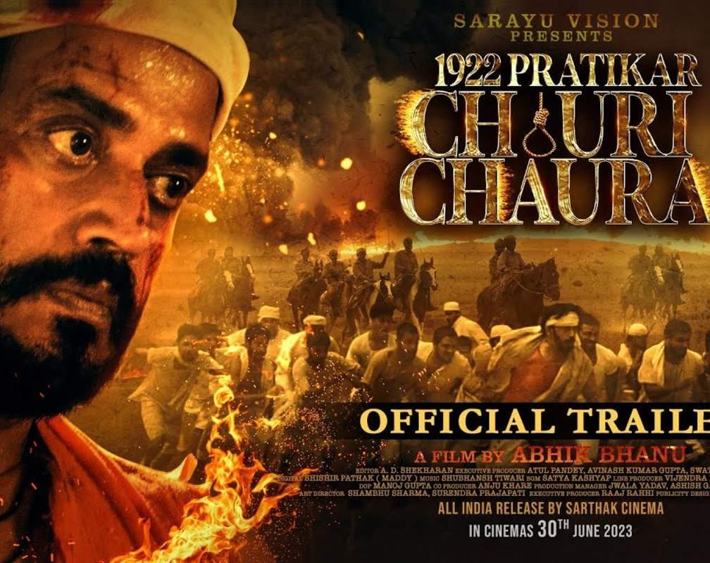 
1922 Pratikar Chauri Chaura - Official Trailer
