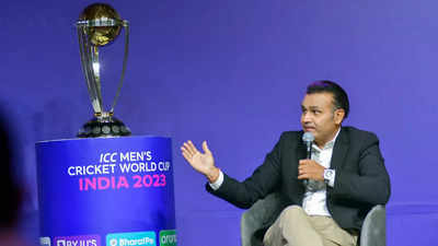 India favourites to win blockbuster clash against Pakistan in ODI World Cup: Virender Sehwag