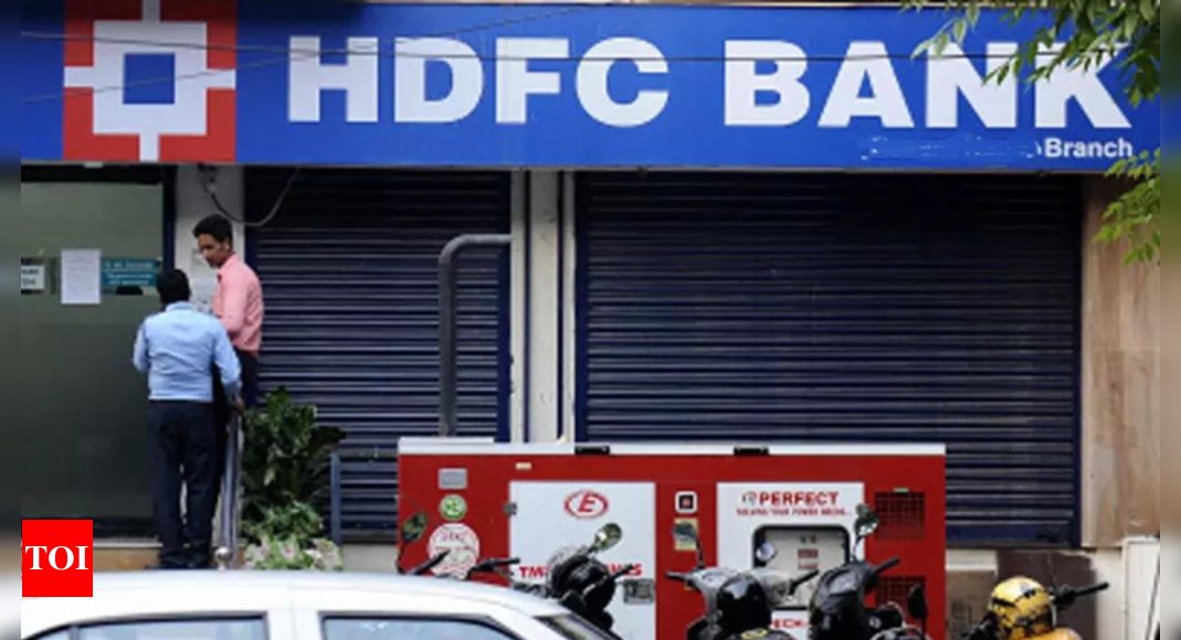 How will the merger affect the share prices of HDFC Bank and HDFC Ltd? – Times of India