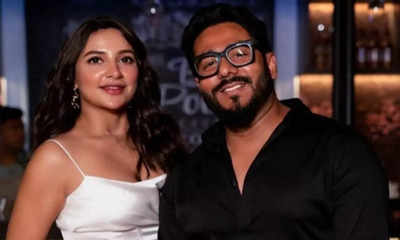 Subhashree Ganguly And Raj Chakraborty To Embrace Parenthood For Second ...