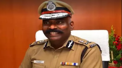 Tamil Nadu police intelligence chief Davidson Devasirvatham transferred