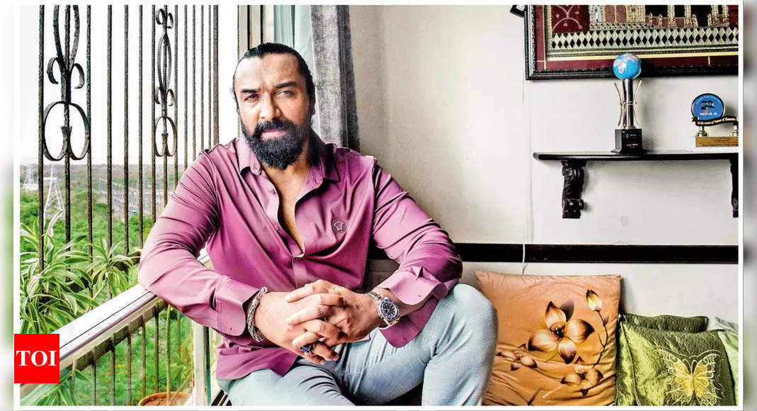 Ajaz Khan On Being Imprisoned For 26 Months In A Drug Case: In Jail ...