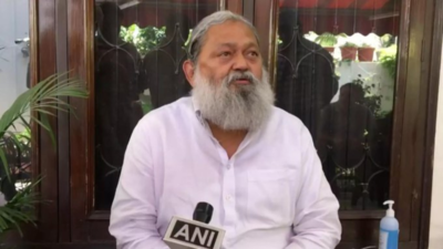 Haryana cops to have legal back up to ensure strict punishment for drug peddlers: Home minister Anil Vij