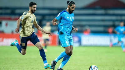 SAFF Championship: India finish second in Group A after 1-1 draw against Kuwait