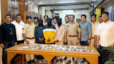 Goa: 3 Karnataka men arrested for theft, 23 cellphones recovered