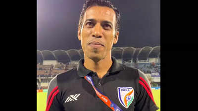 SAFF Championship: India assistant coach Mahesh Gawli slams refereeing
