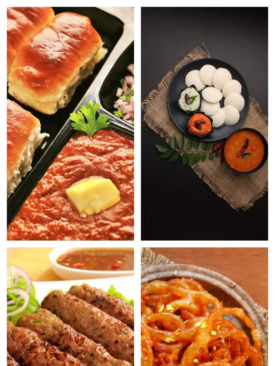 15 popular Indian street foods and their calorie count Times of India