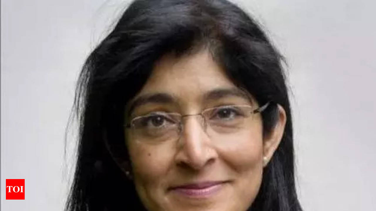 United Nations: Aarti Holla-Maini with Punjab roots appointed director of  UN Office for Outer Space Affairs - Times of India