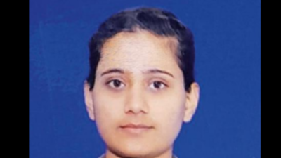 NCC gives wings to IT College alumna's IAF dream