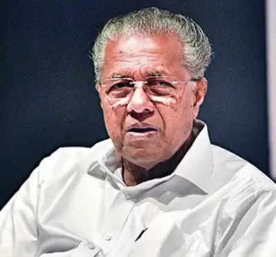 Come clean on graft charge: Congress to Vijayan
