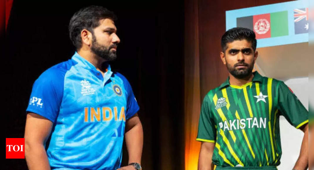 Ahmedabad to host India-Pakistan World Cup tie, PCB says it’ll need govt nod | Cricket News – Times of India