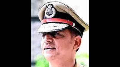 ADG security on deputation with CRPF | Lucknow News - Times of India