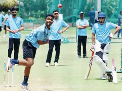 Duleep Trophy Preview | Bengaluru News - Times Of India