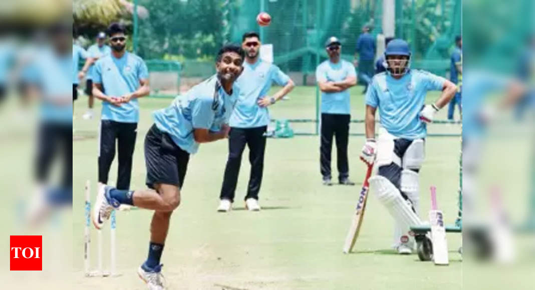 Duleep Trophy Preview Bengaluru News Times of India