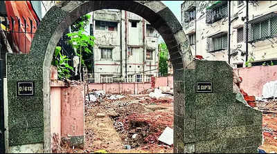 Sandhya Mukherjee’s S Kol house razed after handover to promoter
