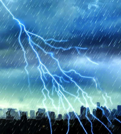 Lightning Strike Kills Woman And 12 Goats, Injures 3 In Another ...