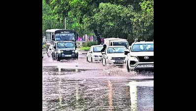 Monsoon arrives on a low note