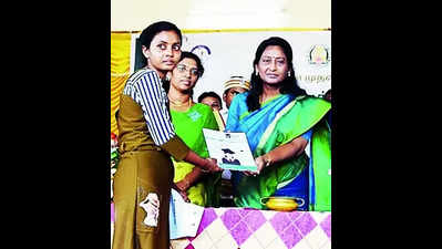 Over 370 students get career guidance at special camp