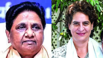 BSP & Congress getting closer? Both parties seem to have reasons for that