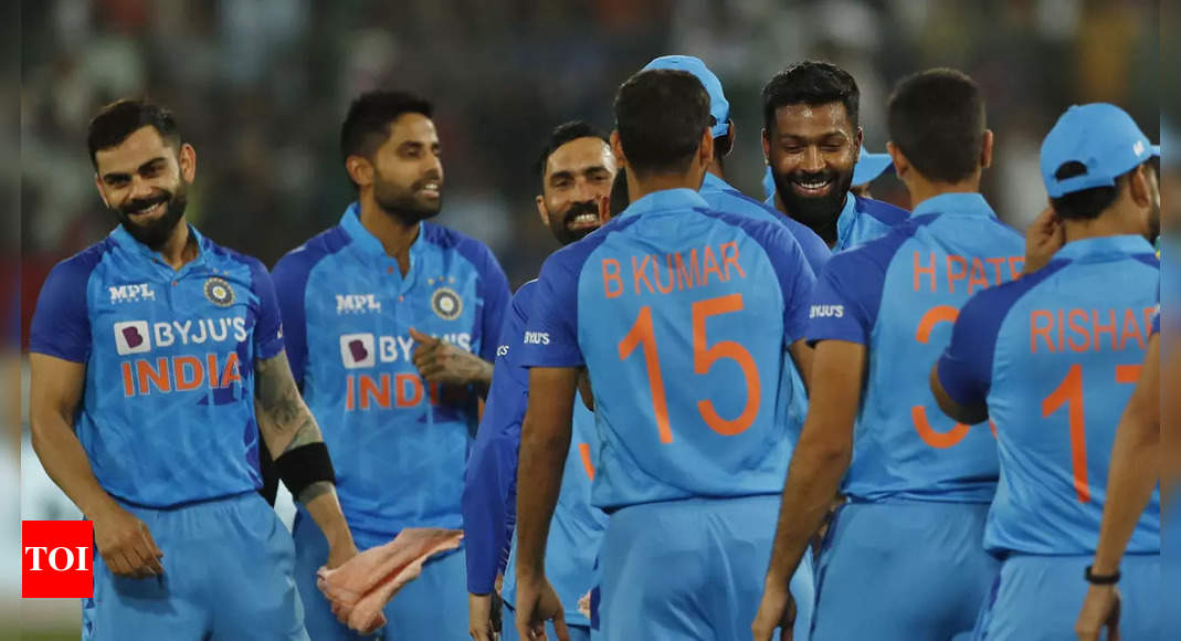 After West Indies tour, India to visit Ireland for T20I series | Cricket News – Times of India