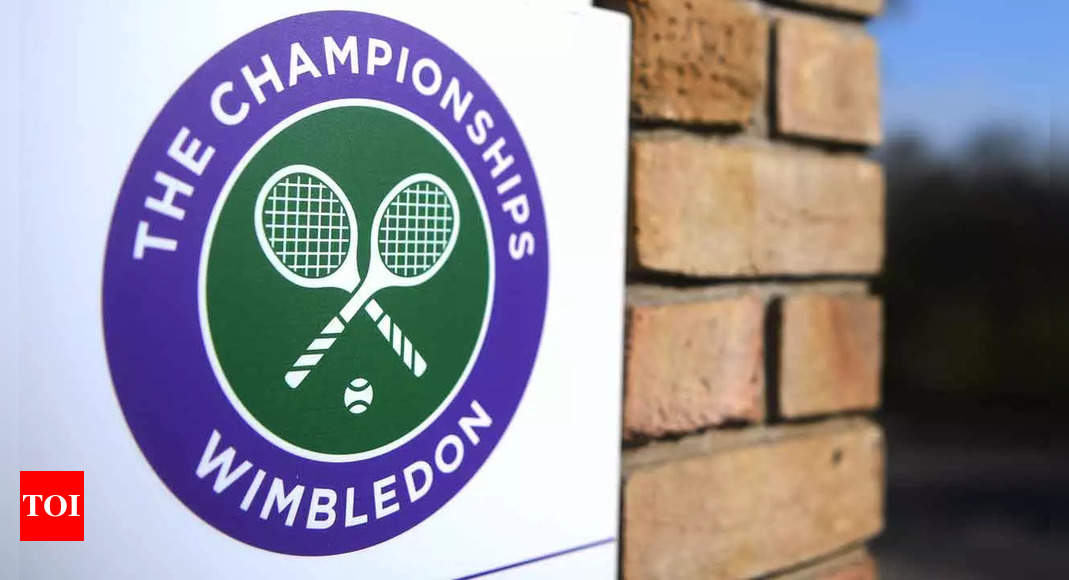 Wimbledon braced for Ukraine and Russian cold front | Tennis News – Times of India