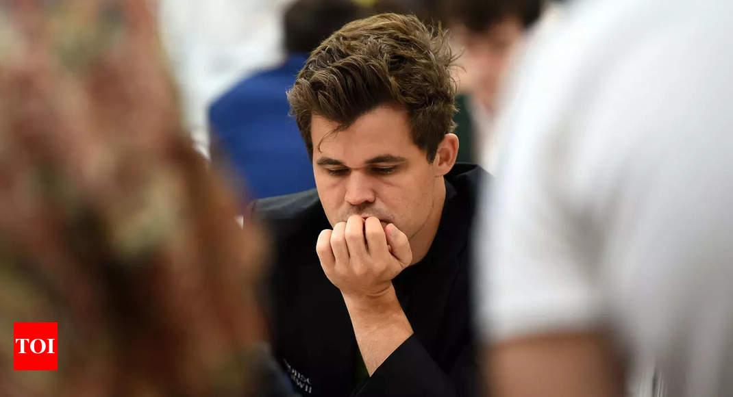 Chess cheating scandal: Hans Niemann sues Magnus Carlsen and Chess