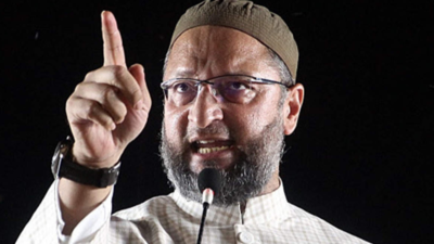 Owaisi slams Modi over UCC, challenges him to scrap HUF