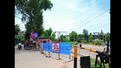 Carmelaram-Gunjur road to be shut for 20 mths for RoB work