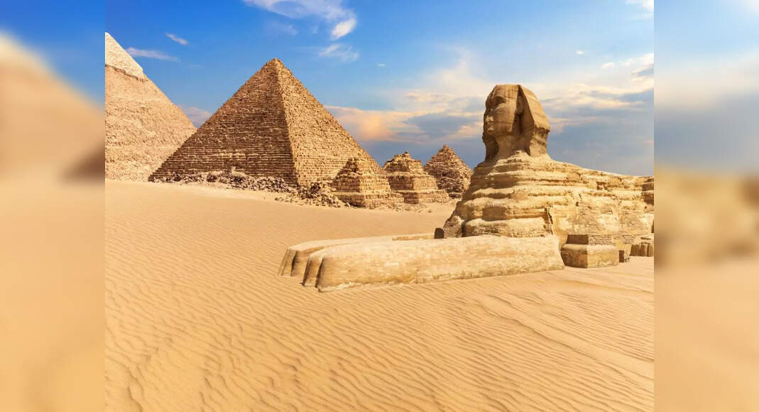 Discovering 10 of the oldest nations in the world! Times of India Travel