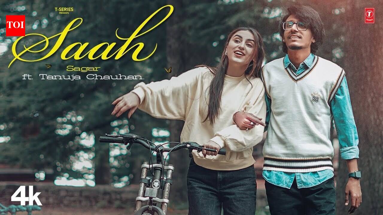 Watch The New Punjabi Music Video For Saah Baar By Sagar