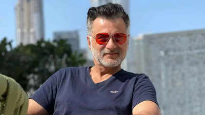 Sanjay Kapoor says he took a break from acting because he didn't want to lose his respect and dignity