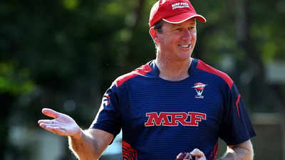 Ashes will be 'done and dusted' if Australia win Lord's Test: Glenn McGrath