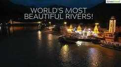 These are the world's most beautiful rivers!