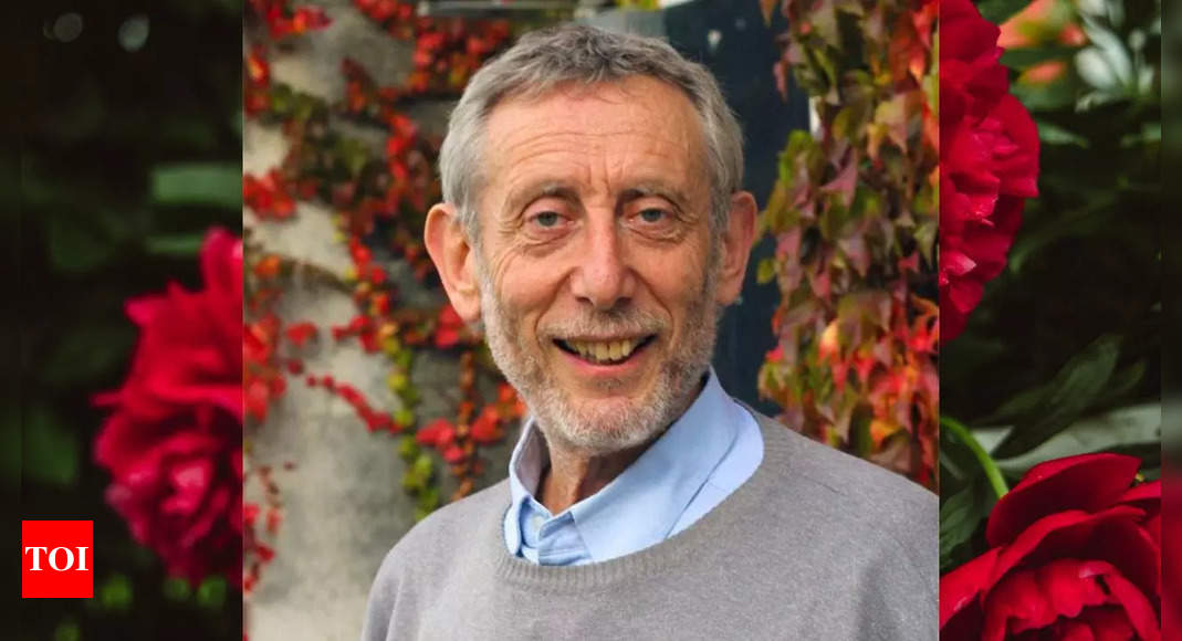 Children's author Michael Rosen wins PEN Pinter Prize 2023 for his