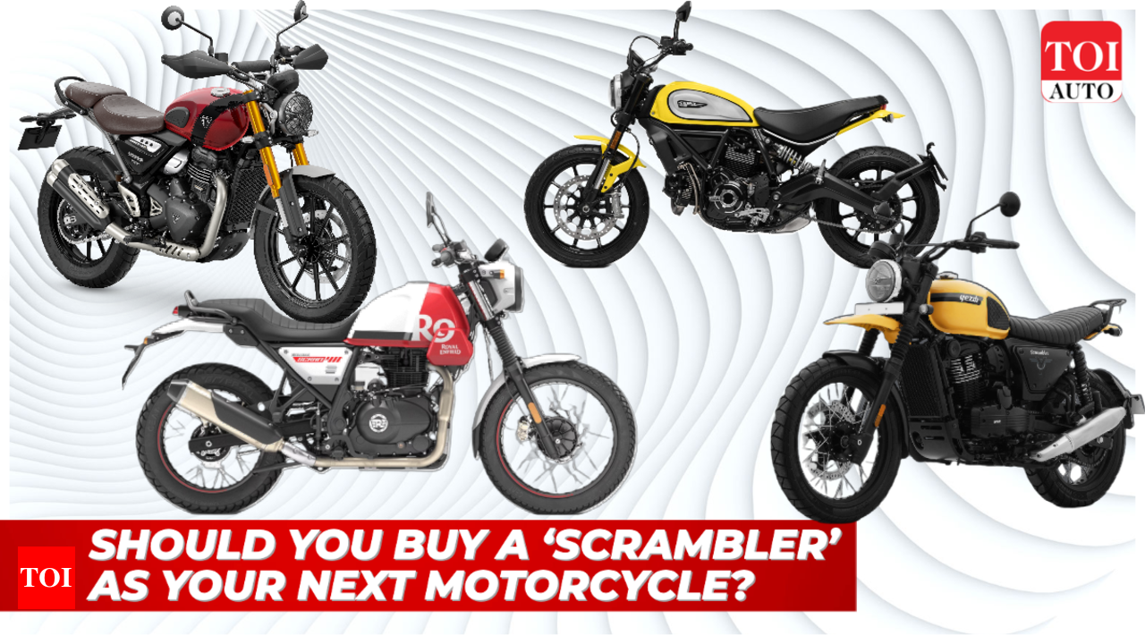 The Scrambler motorcycle hype Five things to consider before