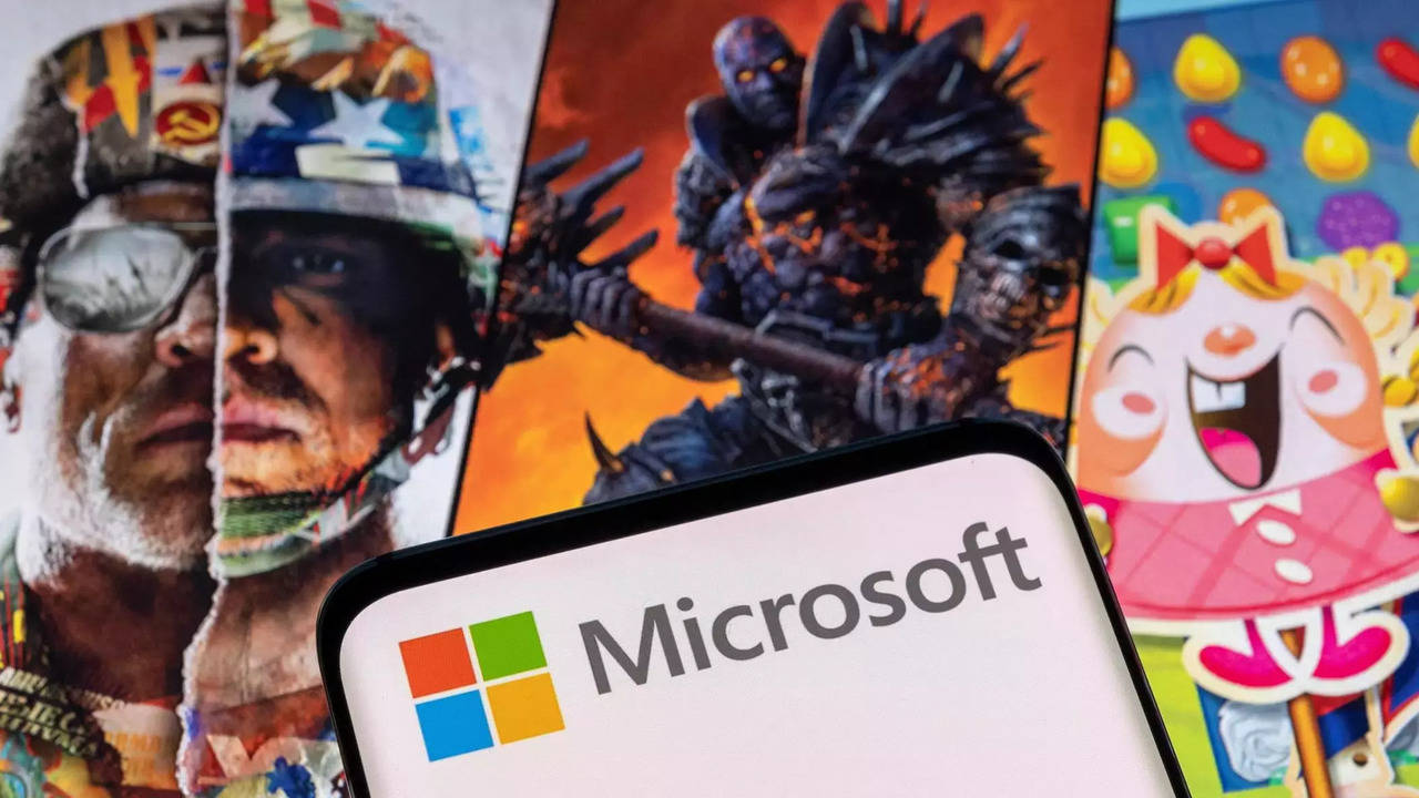 Business of Esports - Microsoft Claims Sony Is Restricting Call Of Duty