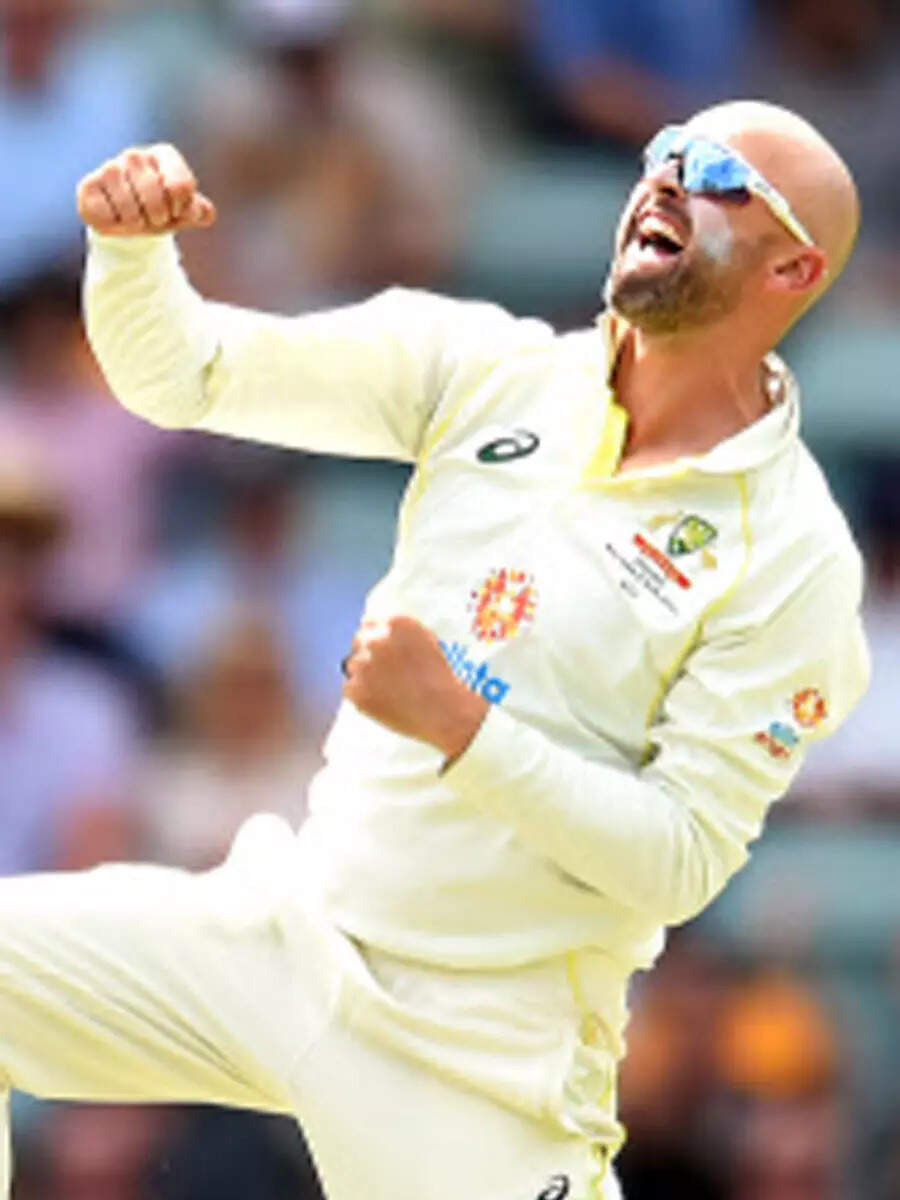 Most Test wickets by an overseas spinner in India since 2010 Times of