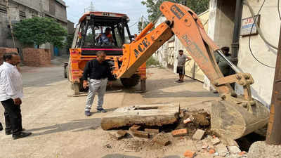 Ludhiana civic body snaps sewer connections of 9 electroplating units