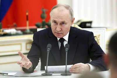 Putin Claims He’s Back In Control. Russia’s Elite Isn’t So Sure - Times ...