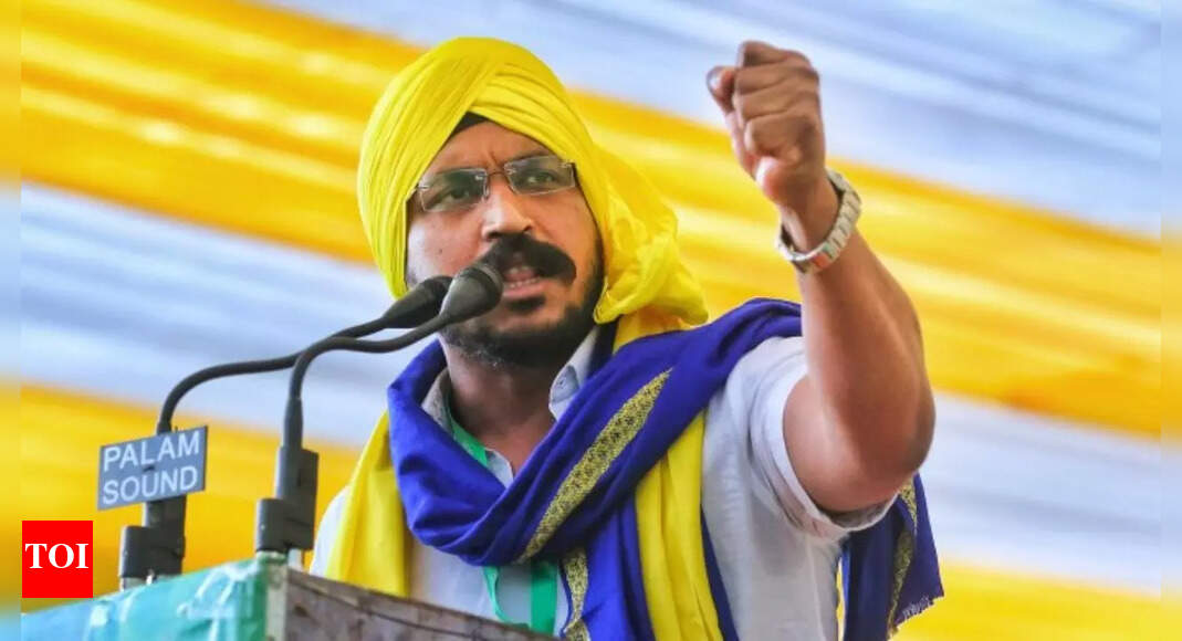 Chandrashekhar Azad Ravan: Bhim Army chief suffers gunshot injury in UP ...