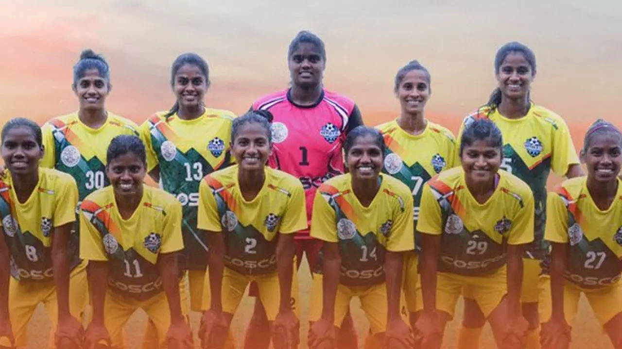 Exploring the Tamil Nadu football team