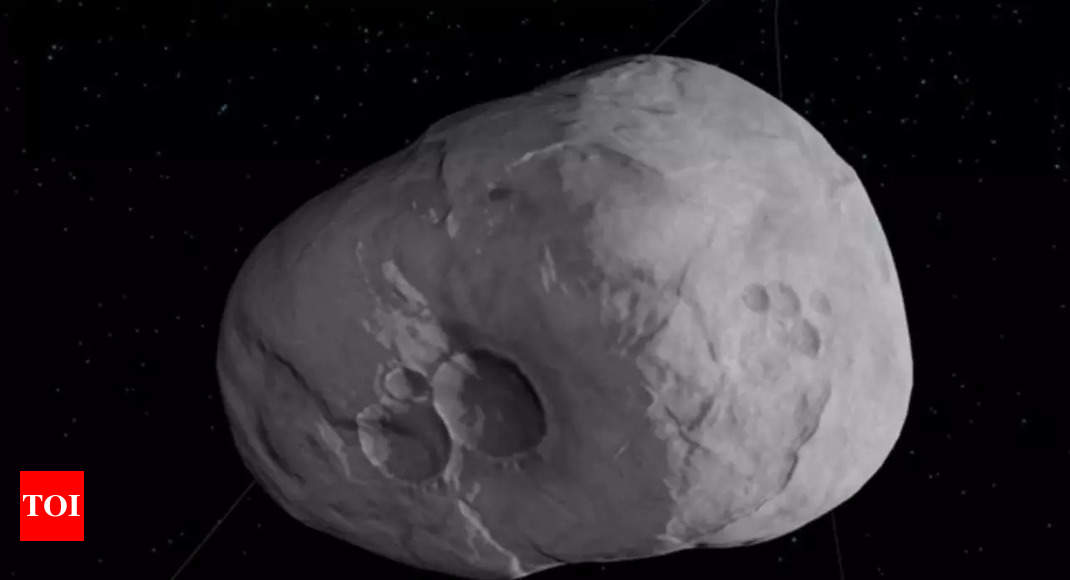 La NASA publie une alerte concernant un astéroïde de 91 mètres de large s’approchant de la trajectoire de la Terre