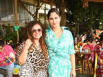 Vandana and Rajesh Khattar host a unique jungle and pool theme birthday party for son Yuvaan Vanraj Khattar