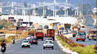 Travel on Bengaluru-Mysuru Expressway to cost more from July 1