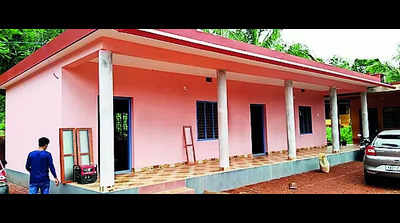 Farmer builds, donates classrooms worth ₹16 lakh for his alma mater
