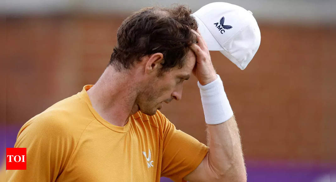 Andy Murray slams Wimbledon ‘disaster’ after poster snub of female stars | Tennis News