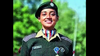 Ravi Kishan's daughter Ishita Shukla joins defence forces under Agnipath
