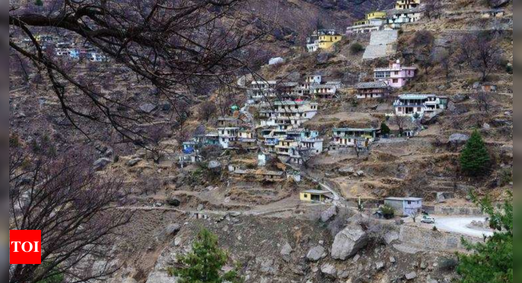 Himalayan earthquake: last major earthquake 500 years ago, another imminent |  Dehradun News